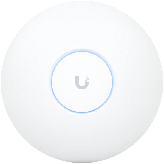 UBIQUITI UniFi U7 Pro Max Access Point, Wi-Fi 7 BE15100, 1x 2.5GE