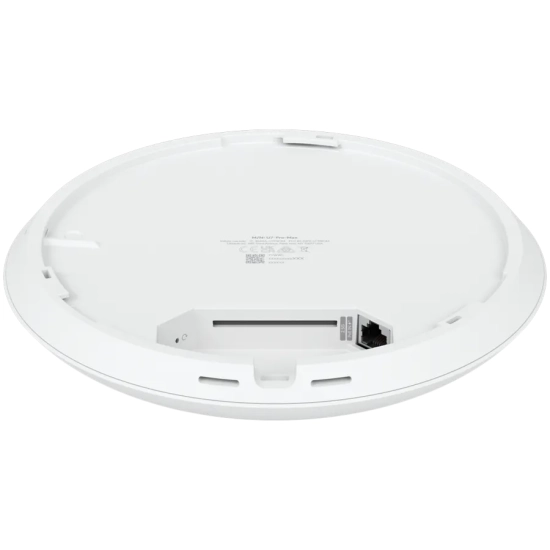 UBIQUITI UniFi U7 Pro Max Access Point, Wi-Fi 7 BE15100, 1x 2.5GE