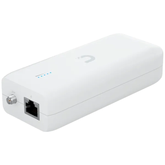UBIQUITI Plug-and-play, wireless bridging PoE adapter with integrated