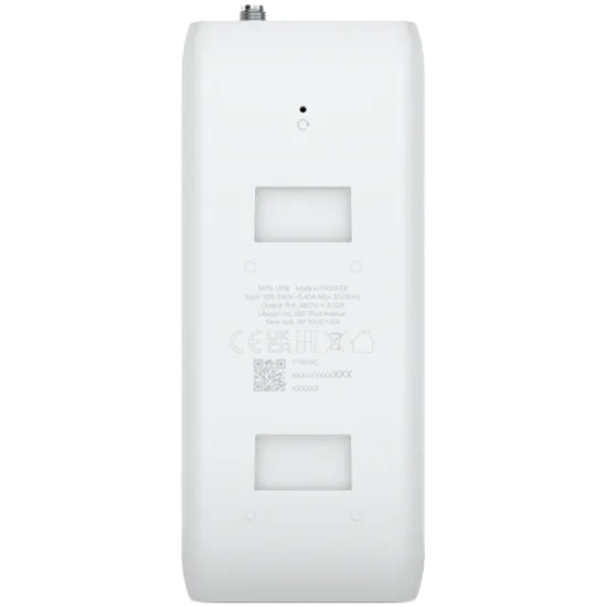 UBIQUITI Plug-and-play, wireless bridging PoE adapter with integrated