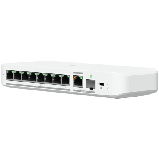Ubiquiti UniFi Flex 2.5G PoE Zarządzany L2 2.5G Ethernet (100/1000/2500)