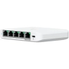 Switch Ubiquiti UniFi Flex Mini 2.5G 5p Managed 1/2,5G (USW-Flex-2.5G-5-EU)