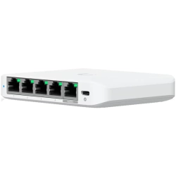 Switch Ubiquiti UniFi Flex Mini 2.5G 5p Managed 1/2,5G (USW-Flex-2.5G-5-EU)