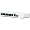 UBIQUITI UniFi Switch Flex, 8 port, (8) 2.5 GbE, (1) 10 GbE PoE+ SFP+ port