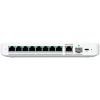 Switch zarządzalny Ubiquiti USW-FLEX-2.5G-8-EU: 8 portów 2,5 GbE i port