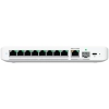 UBIQUITI UniFi Switch Flex, 8 port, (8) 2.5 GbE, (1) 10 GbE PoE+ SFP+ port