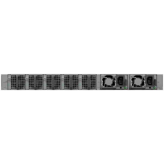 UBIQUITI UniFi Switch Enterprise Campus Aggregation (48) 25G SFP28, (6)