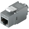 Gniazdo keystone Ubiquiti Cat6A 12 szt. UACC-KEYSTONE-JACK-C6A