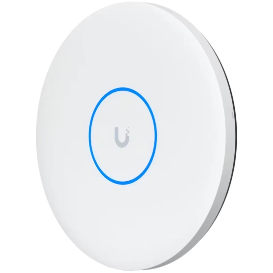 UBIQUITI UniFi Ceiling-mounted 8-stream WiFi 7 AP with 10/5/2.5/1 GbE