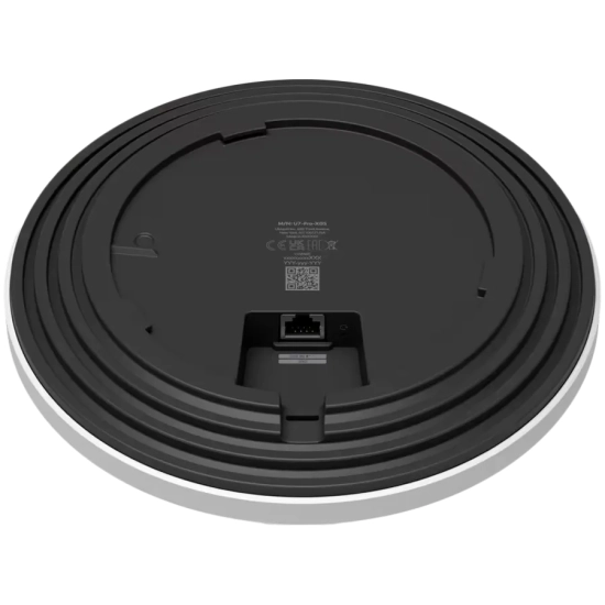 UBIQUITI UniFi Ceiling-mounted 8-stream WiFi 7 AP with 10/5/2.5/1 GbE