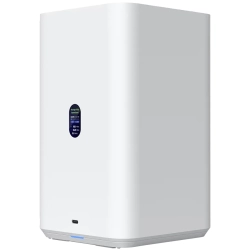 NAS Ubiquiti UniFi UNAS-2-W-EU 2 zatoki 3,5 cala