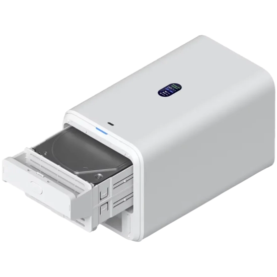 NAS Ubiquiti UniFi UNAS-2-W-EU 2 zatoki 3,5 cala