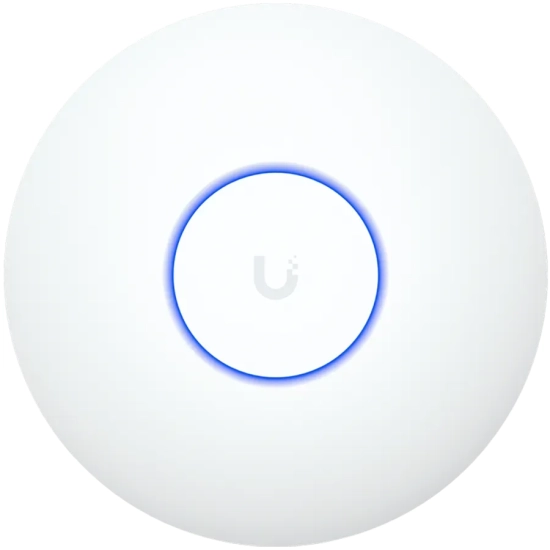 Punkt dostępowy Ubiquiti UniFi U7 Lite, Wi-Fi 7, 2,5 GbE