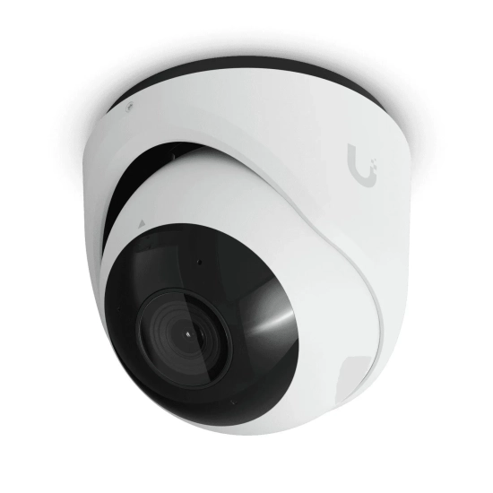 Kamera Ubiquiti UniFi G6 Turret White (UVC-G6-Turret-W) 8MP 3840 x 2160