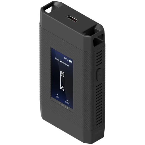 Programator i tester modułów optycznych Ubiquiti SFP Wizard