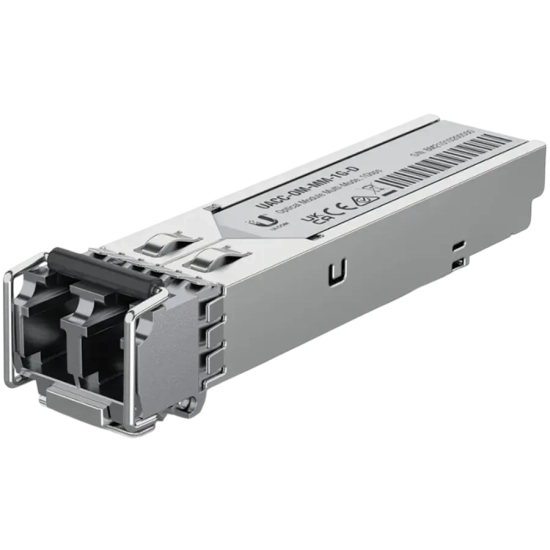 Moduł SFP Ubiquiti UACC-OM-MM-1G-D 1 Gb/s Multi-Mode