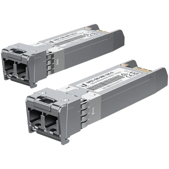 Moduł optyczny SFP+ Ubiquiti 10 Gb/s UACC-OM-MM-10G-D