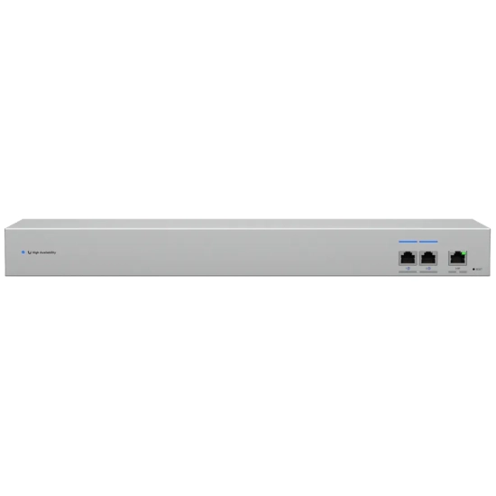Ubiquiti WAN Switch USW-WAN-EU 10G SFP+ linking two Shadow Mode High