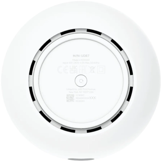 UBIQUITI UniFi Dream Router 7
