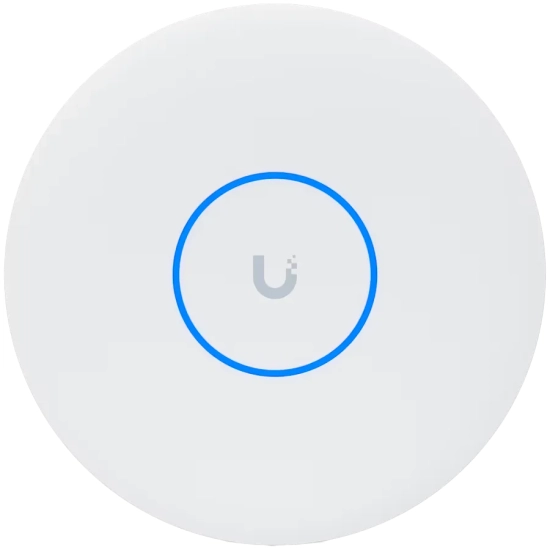 UBIQUITI UniFi Ceiling-mounted 6-stream WiFi 7 AP with 10/5/2.5/1 GbE