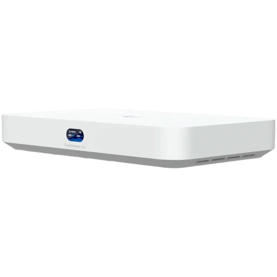 Brama UniFi Cloud Gateway Fiber UCG-FIBER-EU