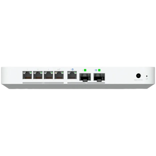 Brama UniFi Cloud Gateway Fiber UCG-FIBER-EU