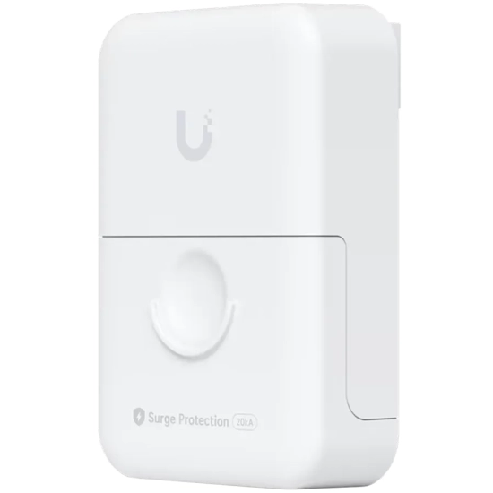 Ochronnik przeciwprzepięciowy Ethernet Ubiquiti Pro 20 kA