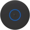 Czarny punkt dostępowy Ubiquiti UniFi U7 Pro XG, Wi-Fi 7, uplink 10 GbE