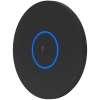 Czarny punkt dostępowy Ubiquiti UniFi U7 Pro XG, Wi-Fi 7, uplink 10 GbE