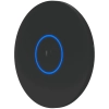 Czarny punkt dostępowy Ubiquiti UniFi U7 Pro XGS, Wi-Fi 7, uplink 10 GbE