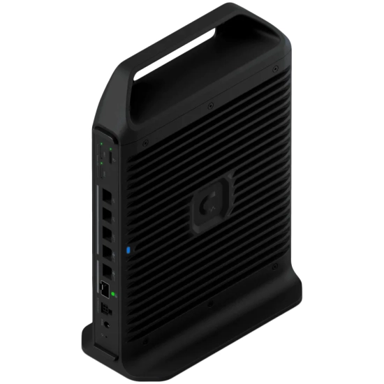UBIQUITI UniFi Industrial Cloud Gateway, 10GbE, 350W