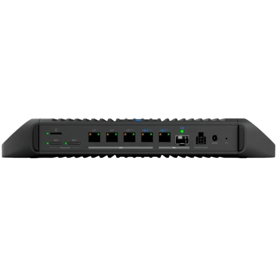 UBIQUITI UniFi Industrial Cloud Gateway, 10GbE, 350W