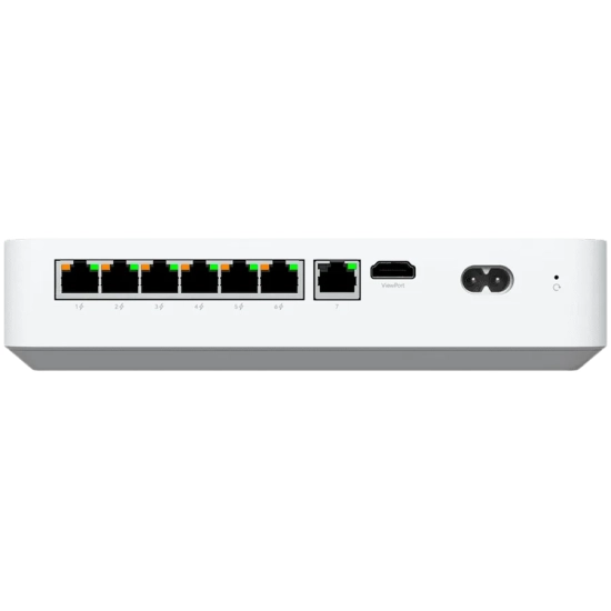 Ubiquiti UniFi UNVR-Instant-KIT-EU Compact Protect NVR Kit, includes (1)