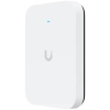 Ścienny punkt dostępowy Ubiquiti UniFi U7 Pro XG Wall, Wi-Fi 7, 10 GbE
