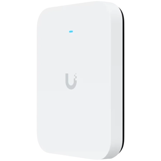 Ścienny punkt dostępowy Ubiquiti UniFi U7 Pro XG Wall, Wi-Fi 7, 10 GbE