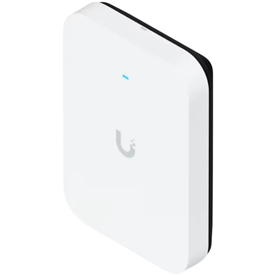 Ścienny punkt dostępowy Ubiquiti UniFi U7 Pro XG Wall, Wi-Fi 7, 10 GbE