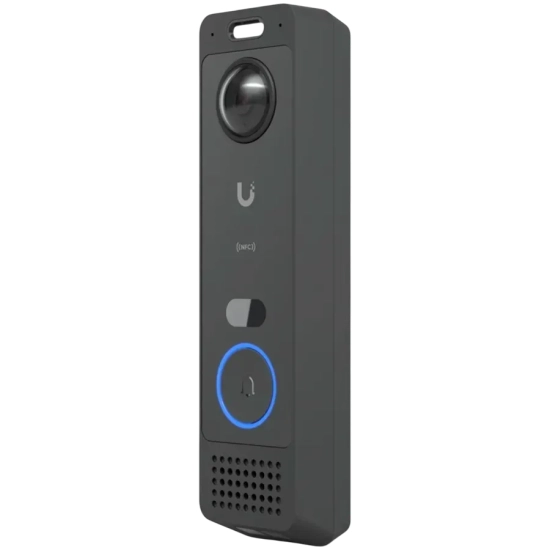 Wideodomofon Ubiquiti G6 Entry PoE+ z kamerą paczek