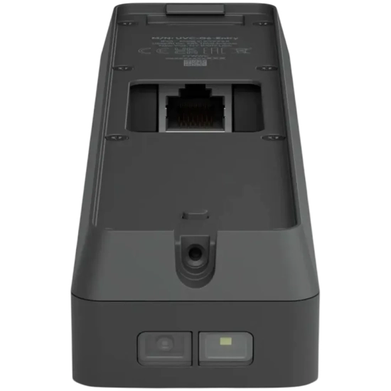 Wideodomofon Ubiquiti G6 Entry PoE+ z kamerą paczek