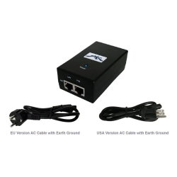 UBIQUITI Zasilacz 24V, 24W, PoE