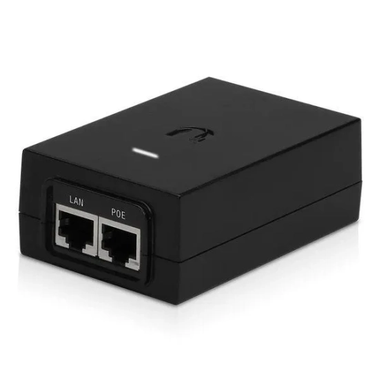 UBIQUITI Zasilacz 48V, 24W, PoE
