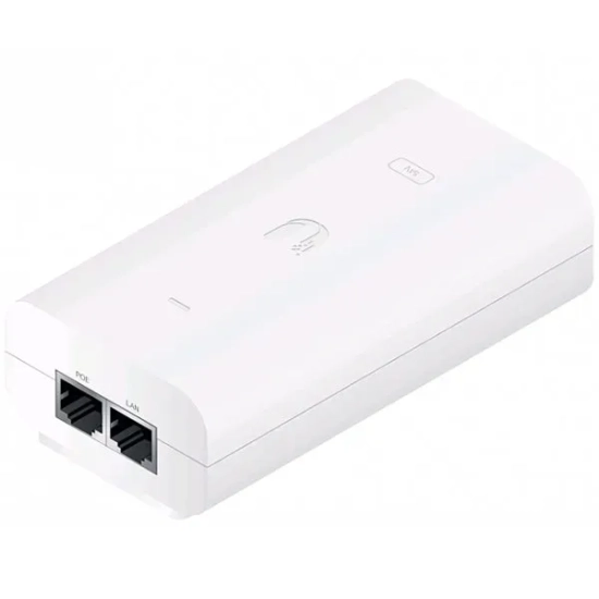 Injektor Ubiquiti EdgePoint PoE 54 V 80 W Gigabit