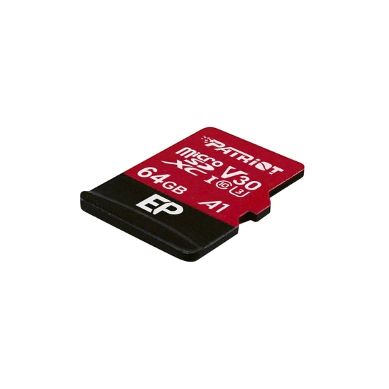 Patriot Memory Patriot EP Pro 64 GB PEF64GEP31MCX U3 V30 A1
