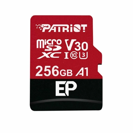 Patriot Memory Patriot EP Pro 256 GB PEF256GEP31MCX U3 V30 A1