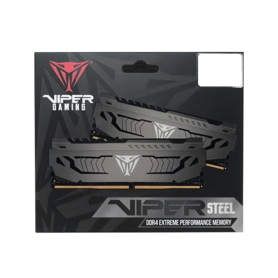 Patriot Memory Pamięć RAM Patriot Viper Steel 16 GB DDR4 3600 CL17