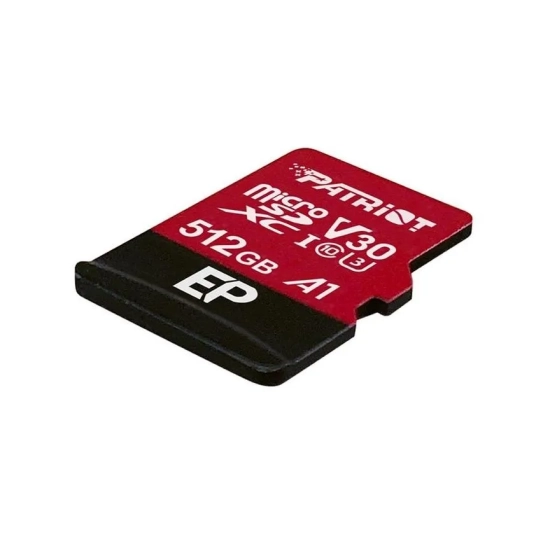 Patriot Memory Patriot EP Pro 512 GB PEF512GEP31MCX U3 V30 A1