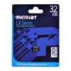 Patriot Memory Patriot LX 32 GB microSDHC PSF32GMDC10 Class 10