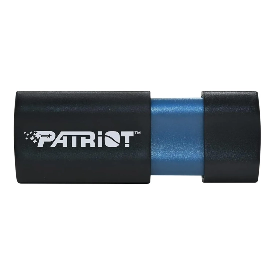 Pendrive Patriot Rage Lite 64 GB (PEF64GRLB32U), wysuwane złącze.