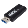 Pendrive Patriot Supersonic Rage Lite 128 GB w kolorze czarny, wariant z USB-A.