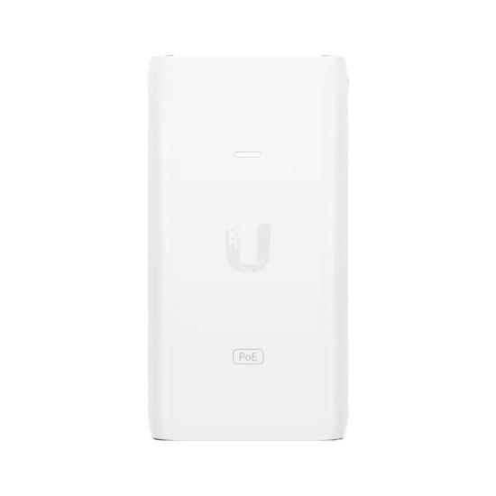 Injektor PoE Ubiquiti U-POE-EU 48 V 15 W 802.3af