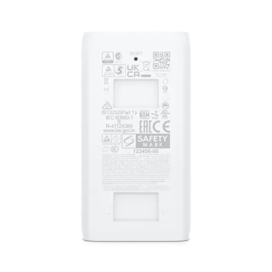 Injektor PoE Ubiquiti U-POE-EU 48 V 15 W 802.3af